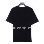 Givenchy 3D printed short sleeves black T-Shirts