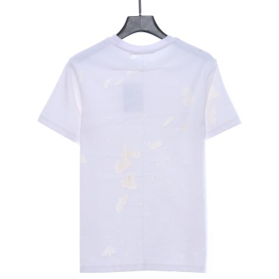 Givenchy 3D printed short sleeves white T-Shirts 02