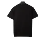  Givenchy diving great white shark print short-sleeved Black T-Shirts