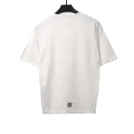  Givenchy Eiffel Tower printed short sleeves T-Shirts