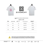 Givenchy five-star distressed print short-sleeved T-shirt White T-Shirts
