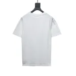 Givenchy five-star distressed print short-sleeved T-shirt White T-Shirts