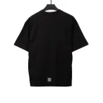  Givenchy rose seaside printed short sleeves T-Shirts