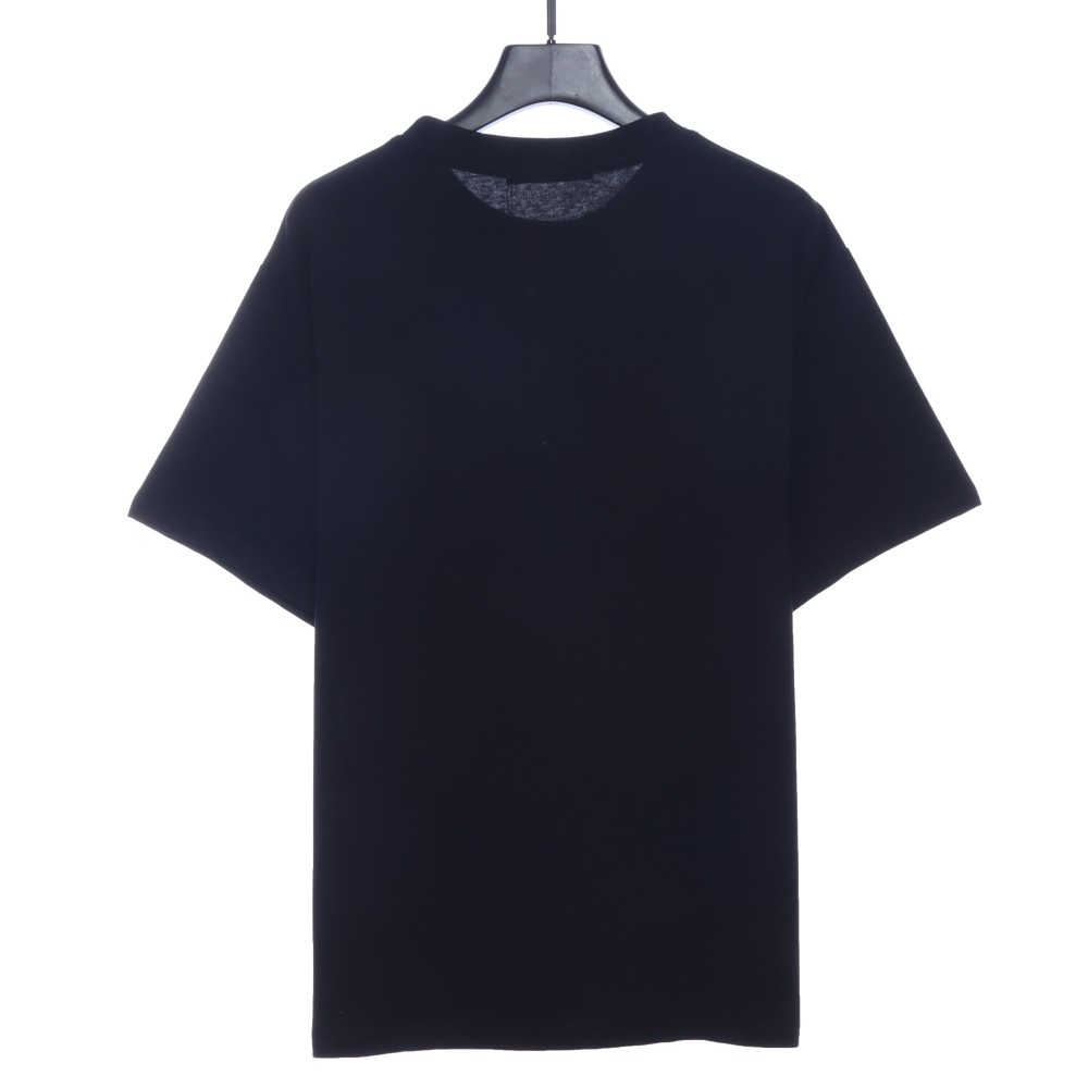 Givenchy shark printed short sleeves T-Shirts