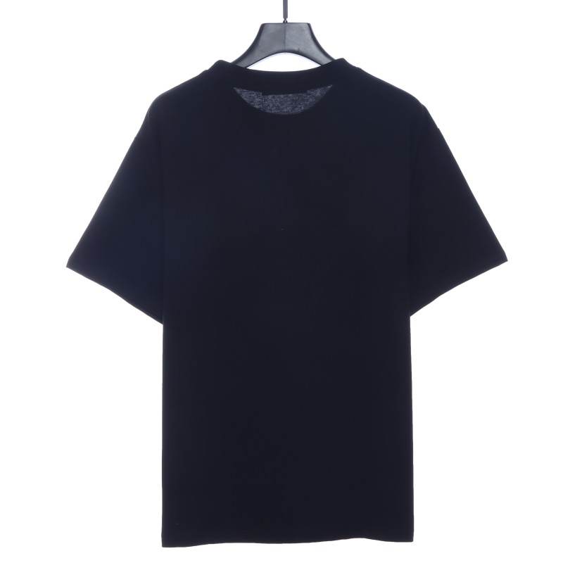 Givenchy shark printed short sleeves T-Shirts