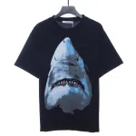 Givenchy shark printed short sleeves T-Shirts