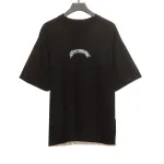 Givenchy splicing dragon year cartoon short sleeves T-Shirts