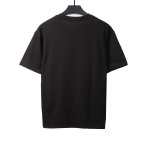 Givenchy unicorn print short sleeve black T-Shirts