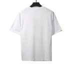  Givenchy unicorn print short sleeve white T-Shirts