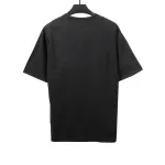 Givenchy washed letter embroidered short sleeves T-Shirts