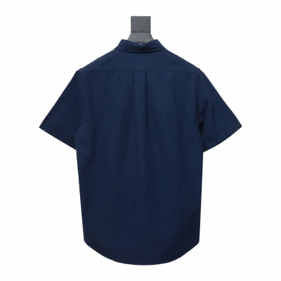 Ralph Lauren men's wear blue T-Shirts 02