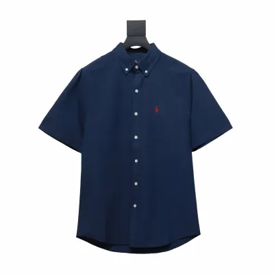 Ralph Lauren men's wear blue T-Shirts 01