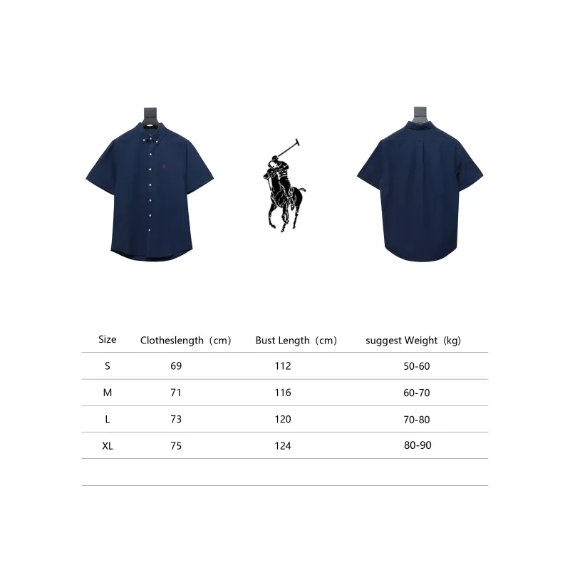 Ralph Lauren men's wear blue T-Shirts