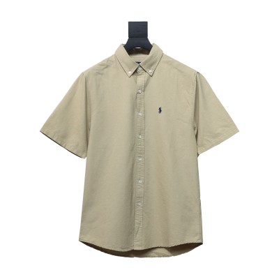 Ralph Lauren men's wear khaki T-Shirts 01