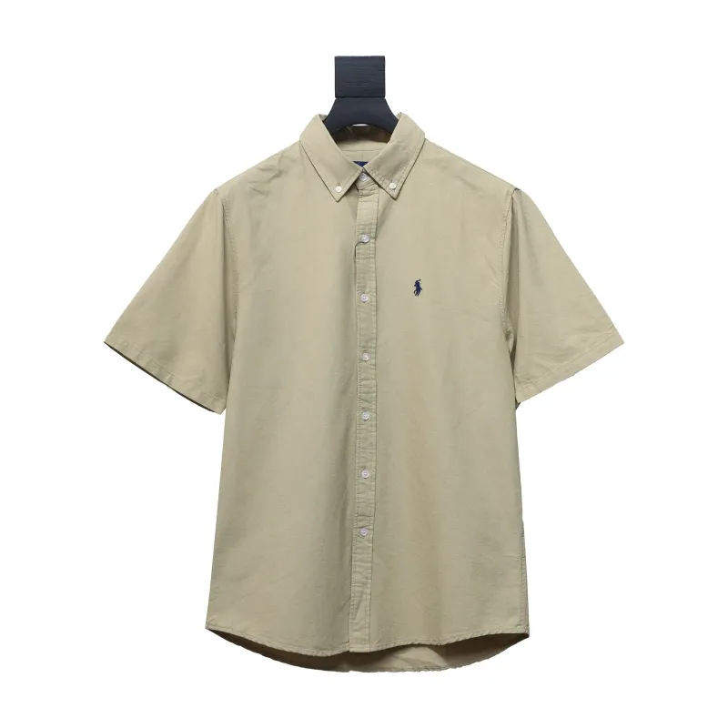 Ralph Lauren men's wear khaki T-Shirts