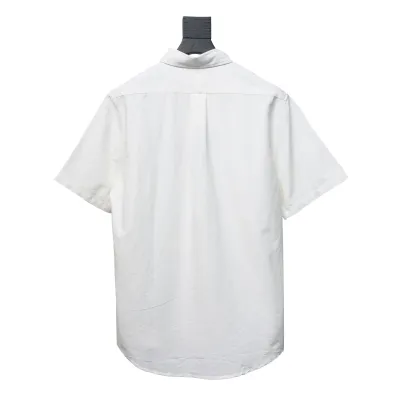 Ralph Lauren men's wear white T-Shirts 02