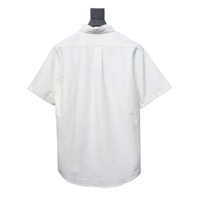 Ralph Lauren men's wear white T-Shirts 02