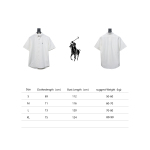 Ralph Lauren men's wear white T-Shirts