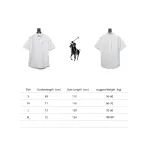 Ralph Lauren men's wear white T-Shirts