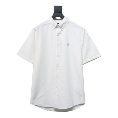 Ralph Lauren men's wear white T-Shirts 01