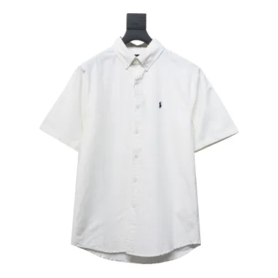 Ralph Lauren men's wear white T-Shirts 01