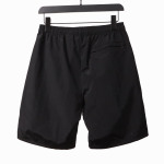 BAPE small logo nylon Short Pants black