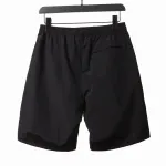 BAPE small logo nylon Short Pants black
