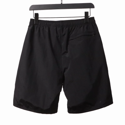 BAPE small logo nylon Short Pants black 02