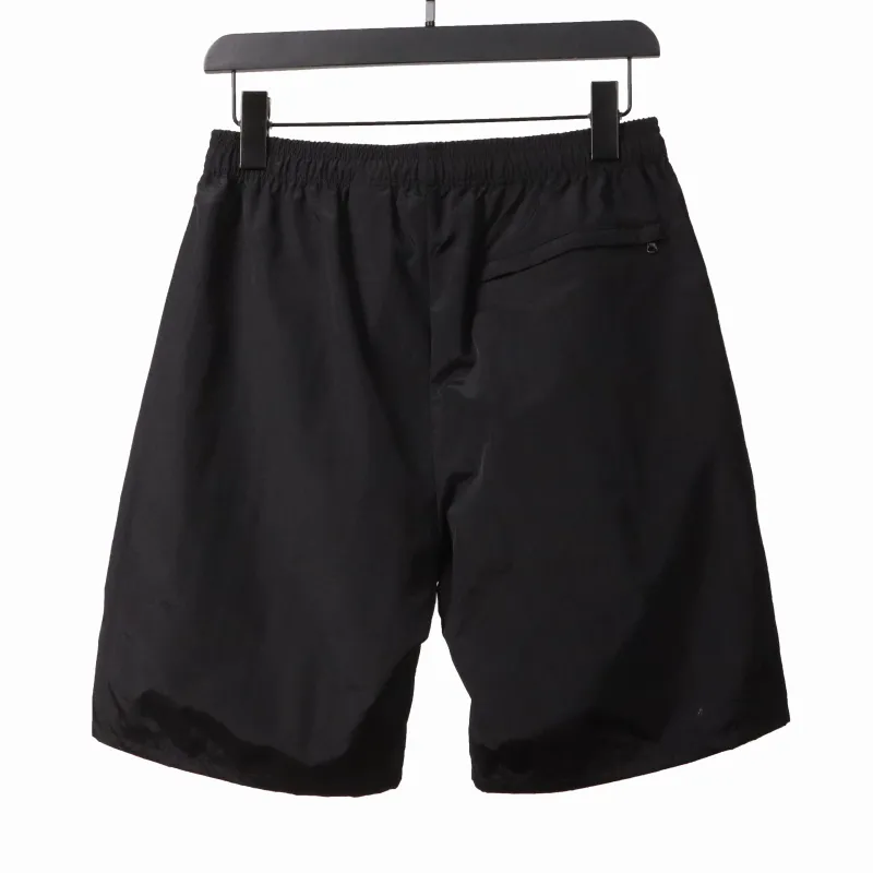 BAPE small logo nylon Short Pants black