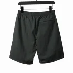 BAPE small logo nylon Short Pants gray green