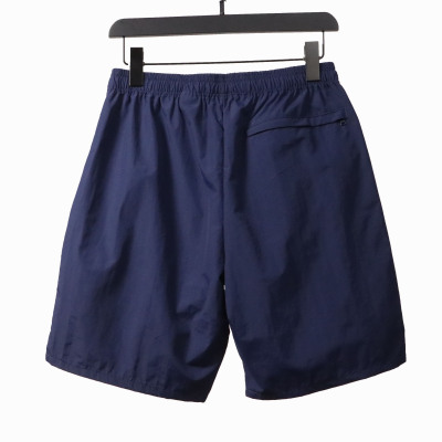 BAPE small logo nylon Short Pants navy blue 02