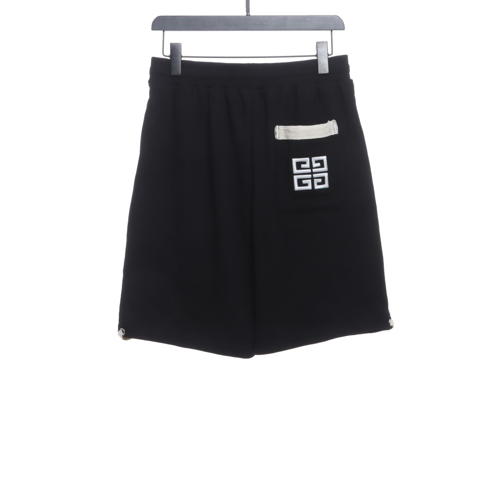 Givenchy vintage ribbon Short Pants