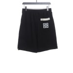 Givenchy vintage ribbon Short Pants
