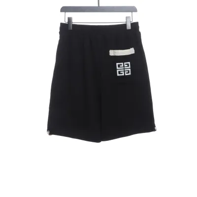  Givenchy vintage ribbon Short Pants 02