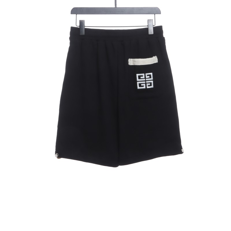 Givenchy vintage ribbon Short Pants