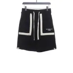 Givenchy vintage ribbon Short Pants
