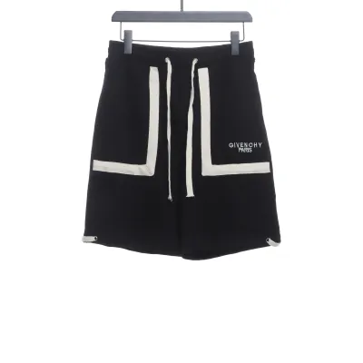  Givenchy vintage ribbon Short Pants 01