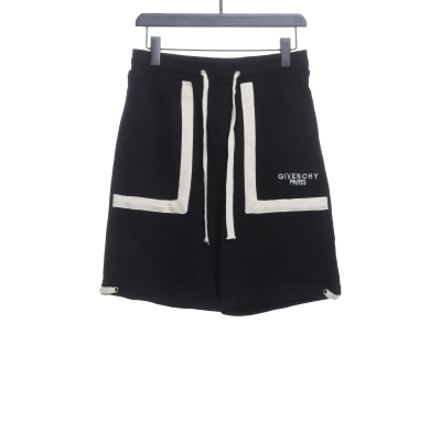 Givenchy vintage ribbon Short Pants 01