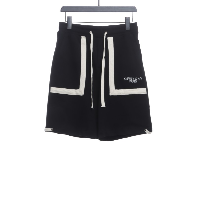 Givenchy vintage ribbon Short Pants