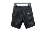 Moncler classic pocket logo woven Short Pants 1901