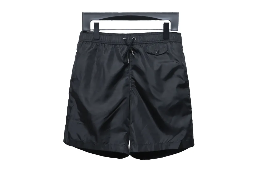 Moncler classic pocket logo woven Short Pants 1901