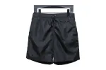 Moncler classic pocket logo woven Short Pants 1901