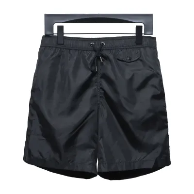 Moncler classic pocket logo woven Short Pants 1901 01
