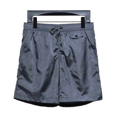 Moncler classic pocket logo woven Short Pants 1902 01