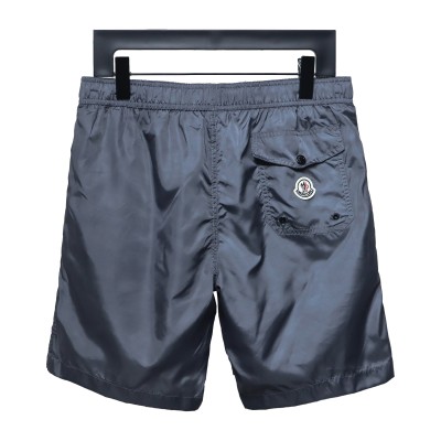 Moncler classic pocket logo woven Short Pants 1902 02
