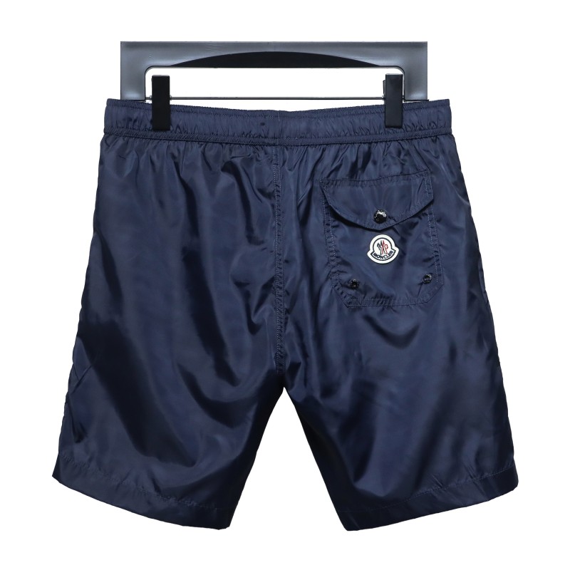 Moncler classic pocket logo woven Short Pants 1903