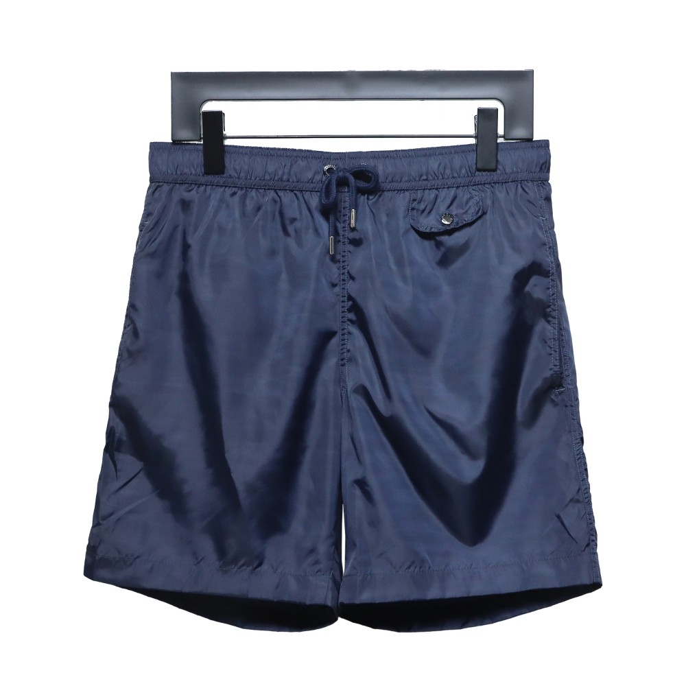 Moncler classic pocket logo woven Short Pants 1903