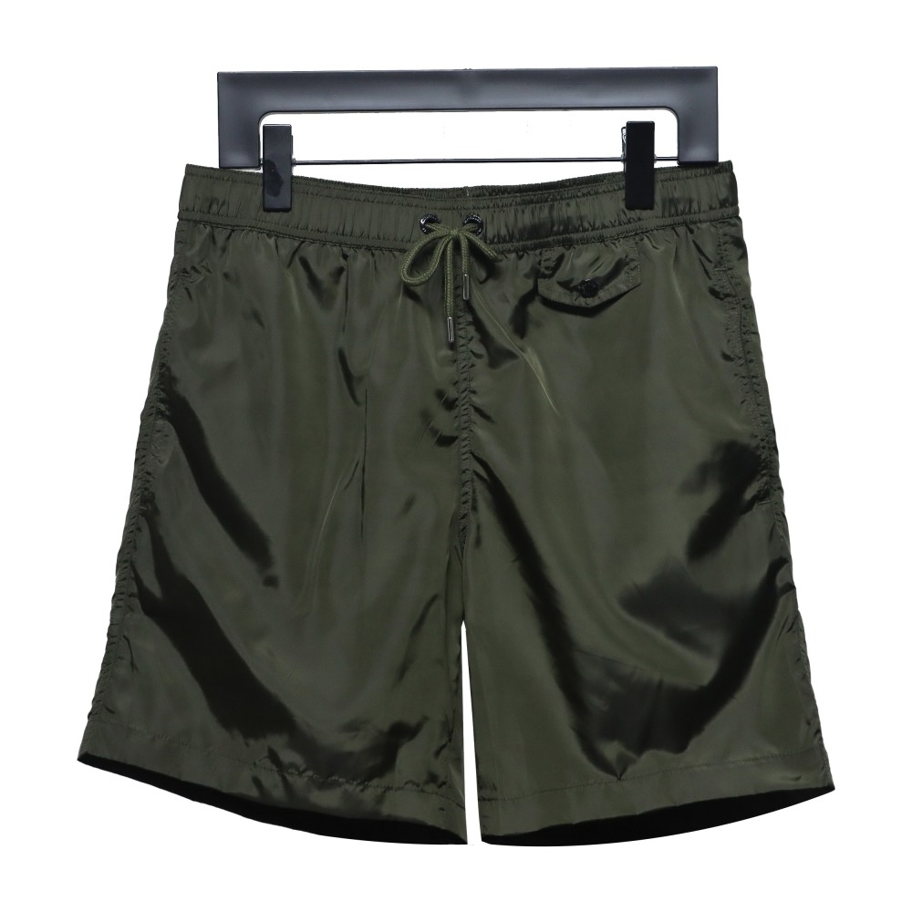  Moncler classic pocket logo woven Short Pants 1904