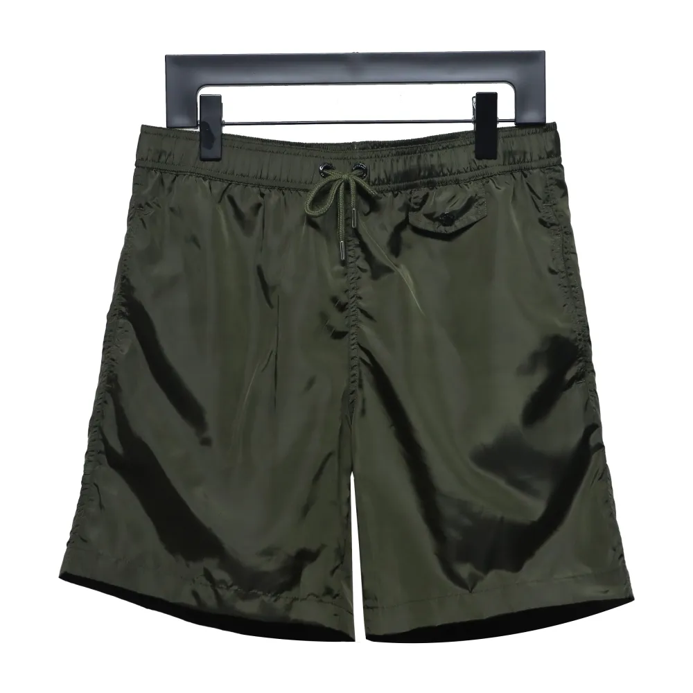 Moncler classic pocket logo woven Short Pants 1904