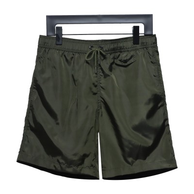 Moncler classic pocket logo woven Short Pants 1904 01